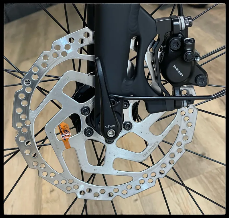 Giant FastRoad E+ EX Pro 25km/h Large Black 2020-7